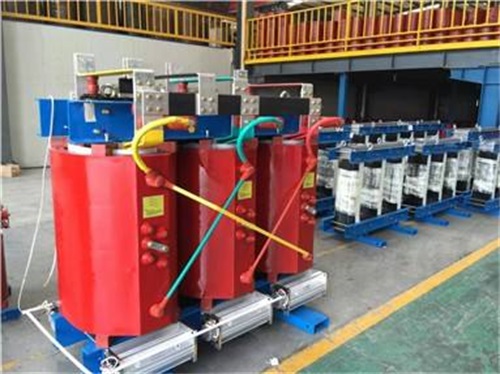 新平SCB10-2500KVA/10KV/0.4KV干式变压器